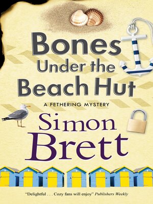 cover image of Bones Under the Beach Hut